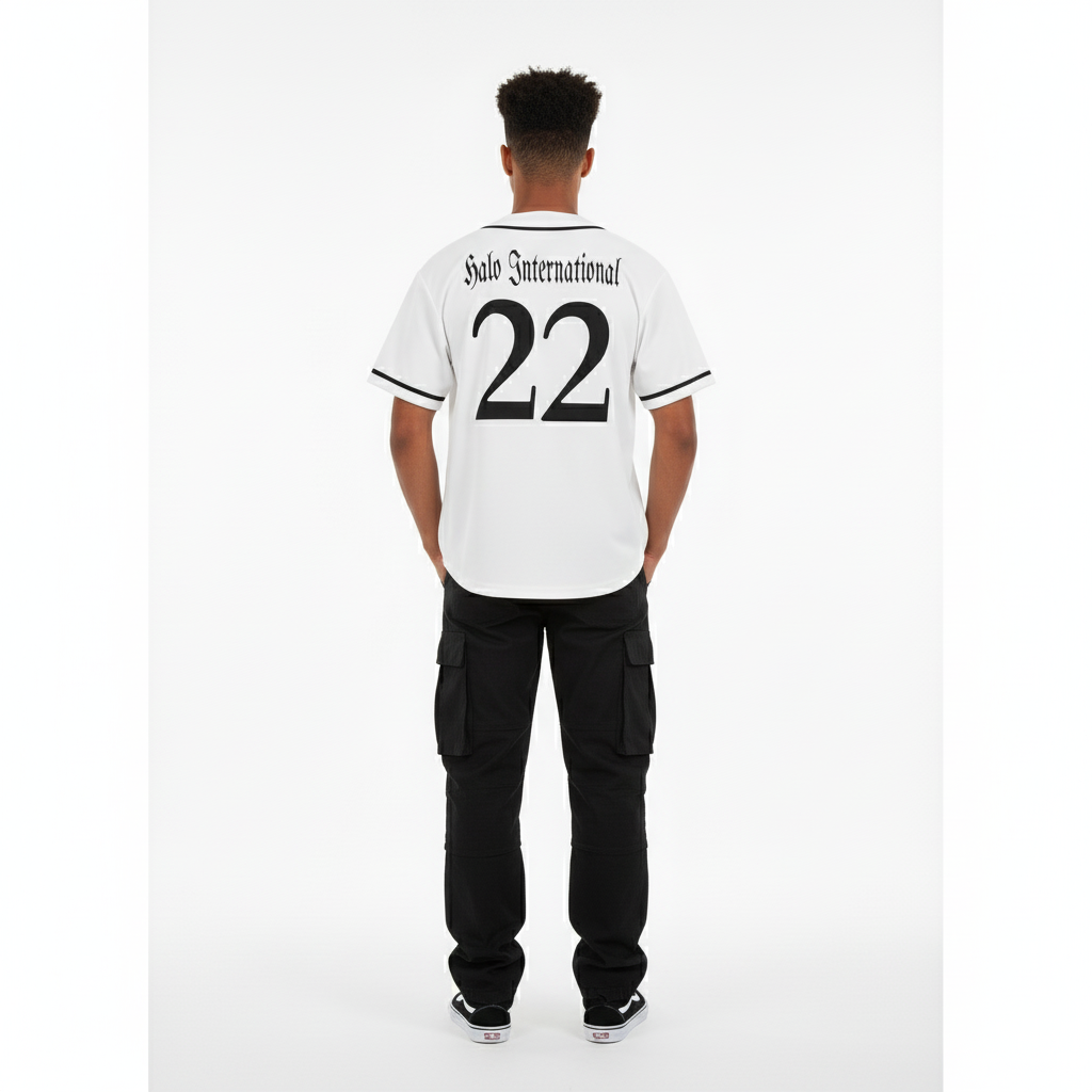 The Prestige Piped Jersey Shirt