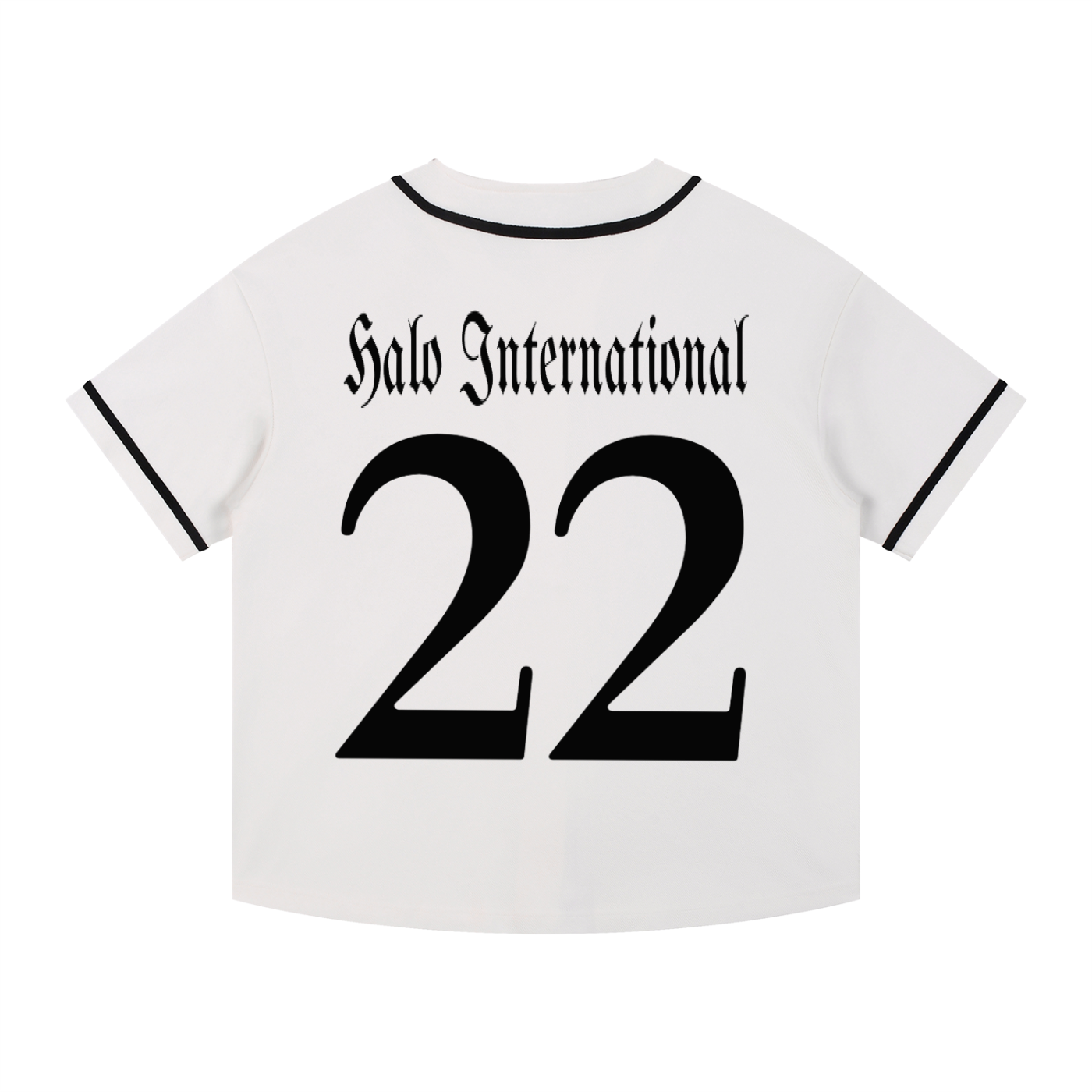 The Prestige Piped Jersey Shirt