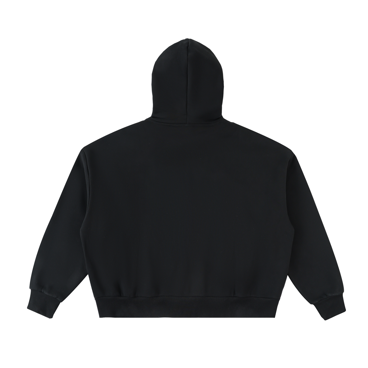 The Halo Boxy Zip Hoodie