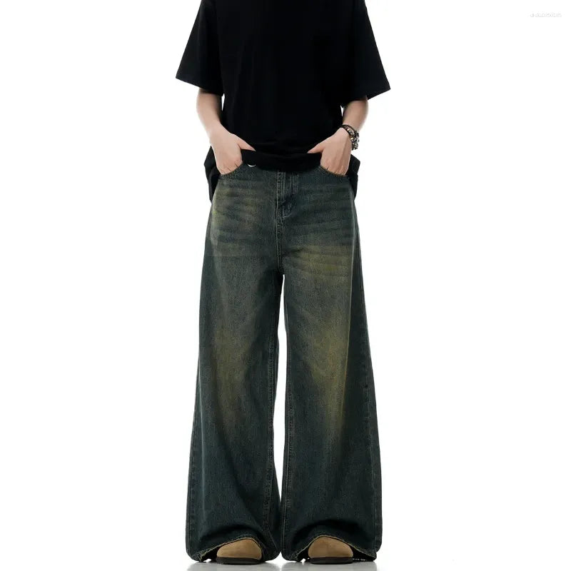 The Halo Signature Baggy Denim