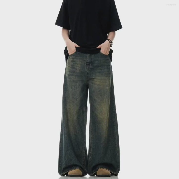 The Halo Signature Baggy Denim