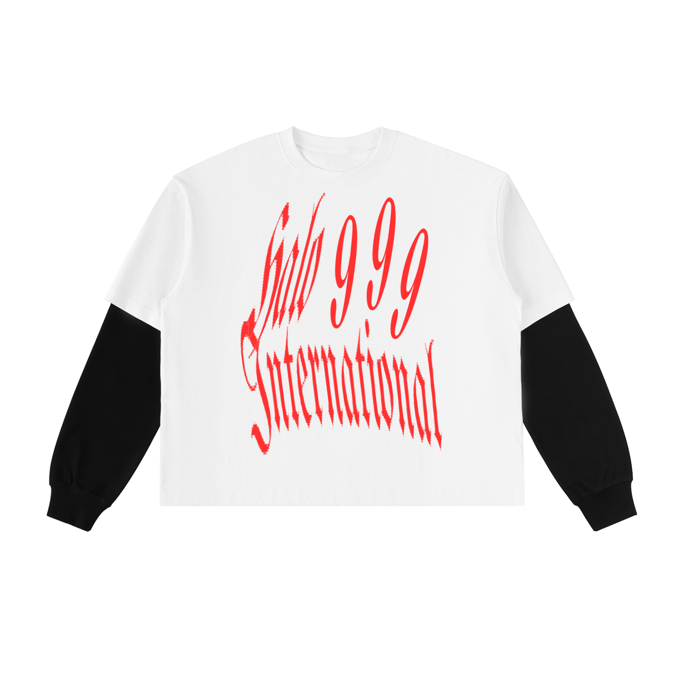 The Dual Halo Tee