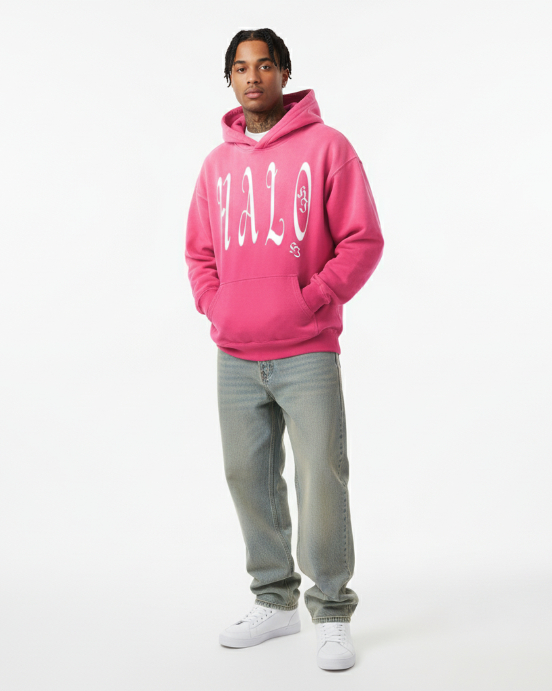 The Sunfade Halo Hoodie