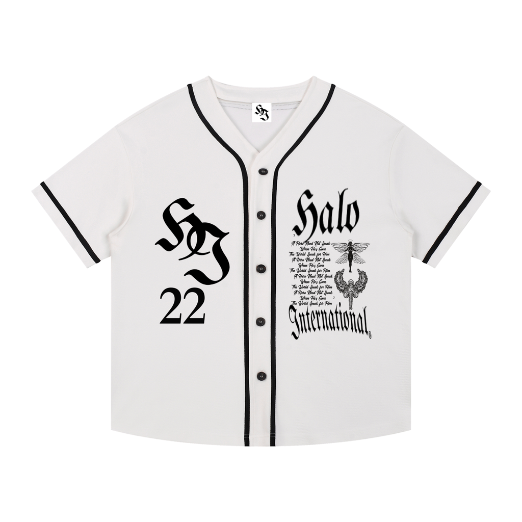The Prestige Piped Jersey Shirt