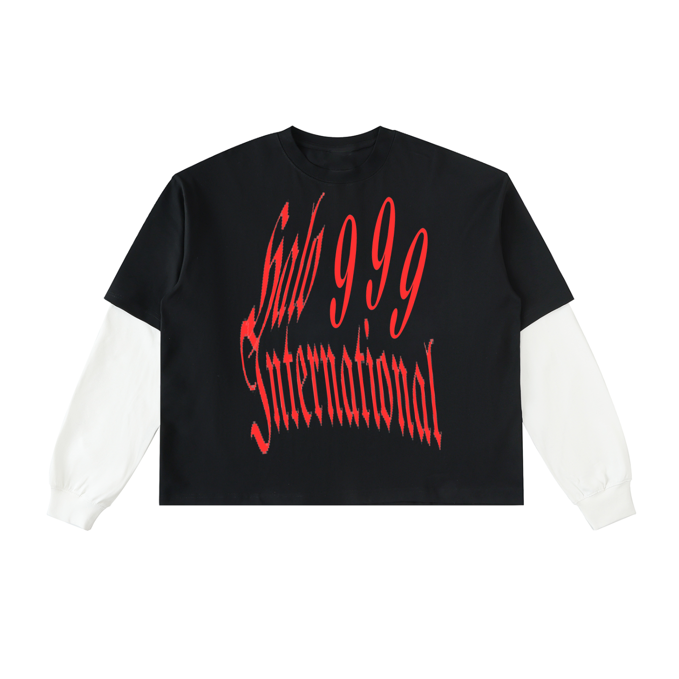 The Dual Halo Tee