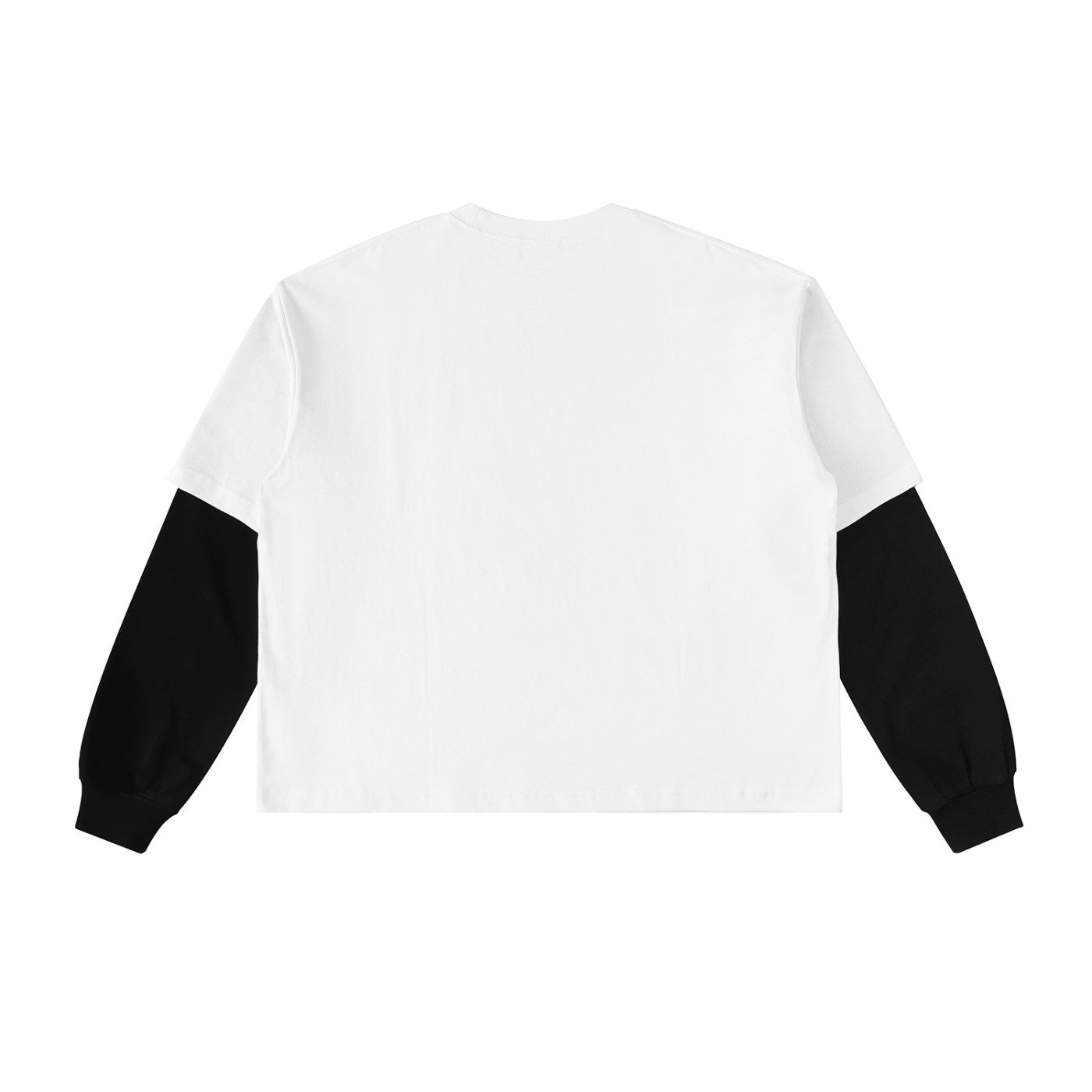 The Dual Halo Tee