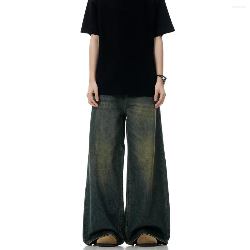 The Halo Signature Baggy Denim