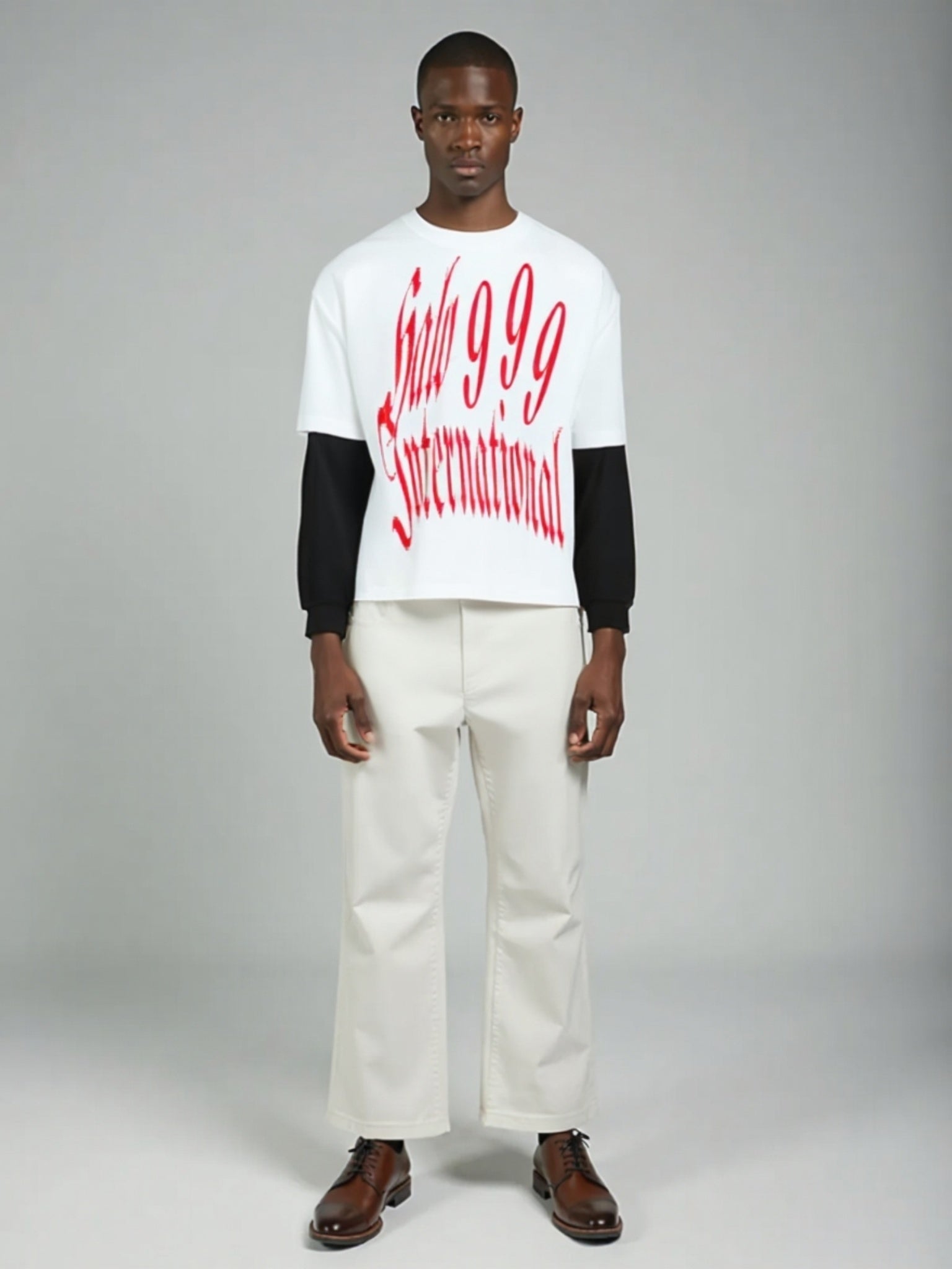 The Dual Halo Tee