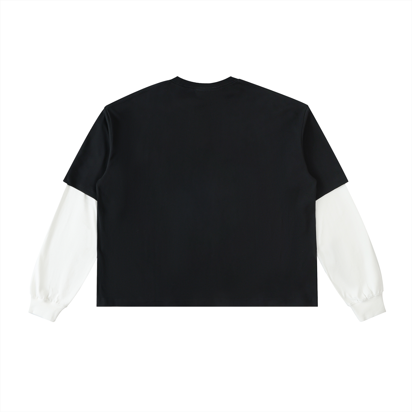 The Dual Halo Tee